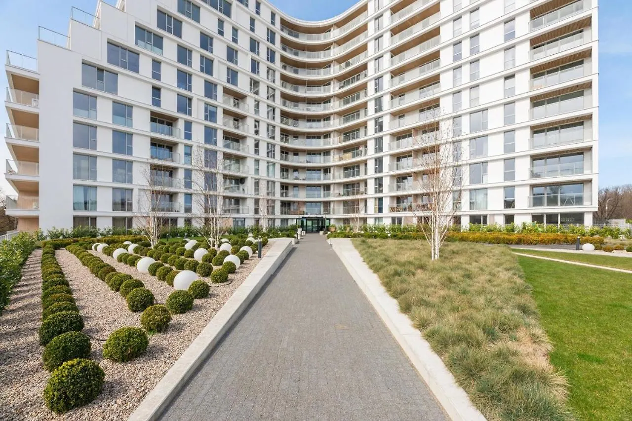 Tarasy Baltyku Sea Side, Sauna & Gym By Downtown Apartments Gdansk