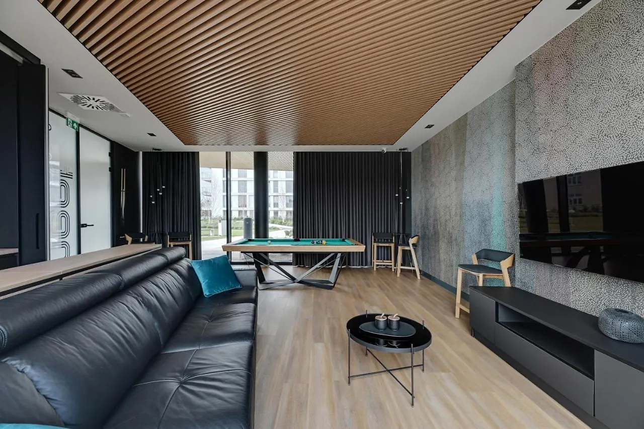 Tarasy Baltyku Sea Side, Sauna & Gym By Downtown Apartments Gdansk