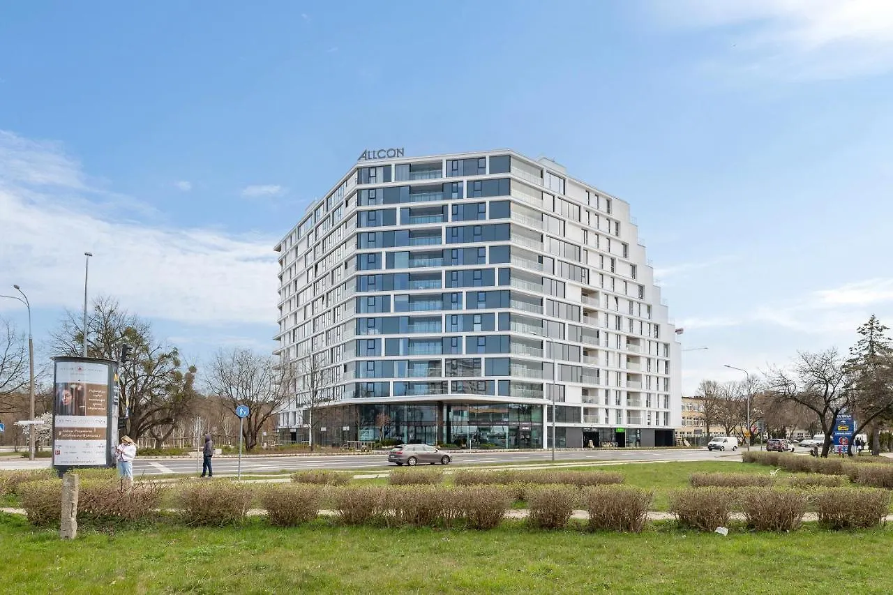 Tarasy Baltyku Sea Side, Sauna & Gym By Downtown Apartments Gdansk Poland