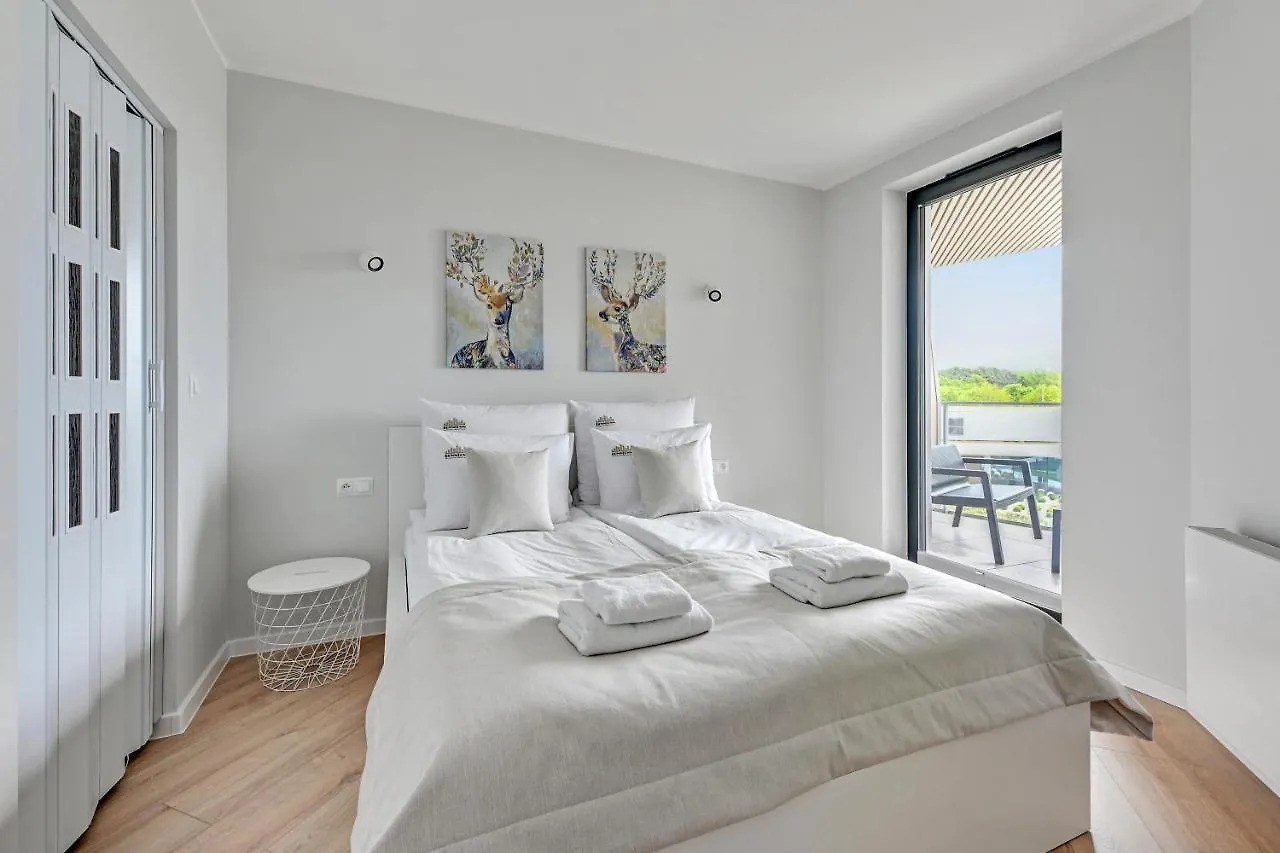 Tarasy Baltyku Sea Side, Sauna & Gym By Downtown Apartments Gdansk