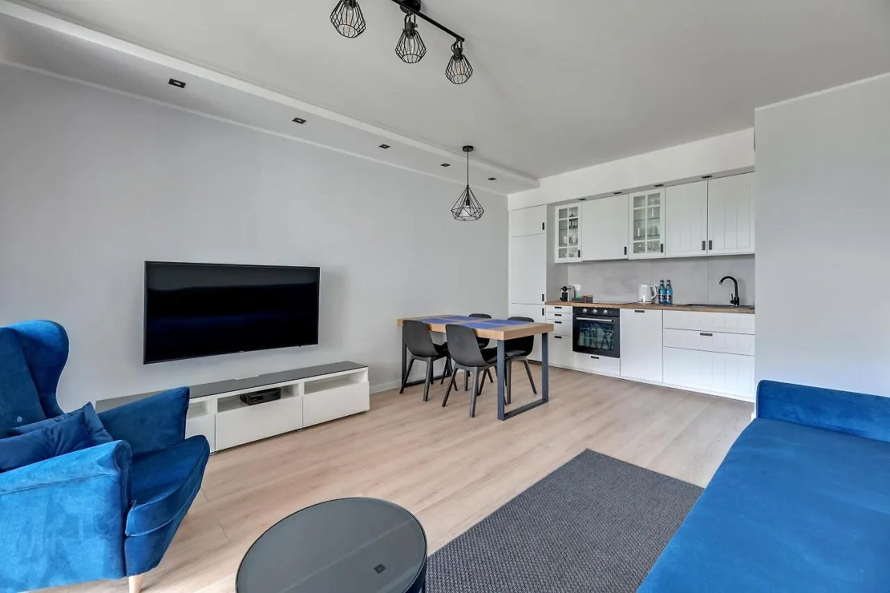Tarasy Baltyku Sea Side, Sauna & Gym By Downtown Apartments Gdansk 0*,