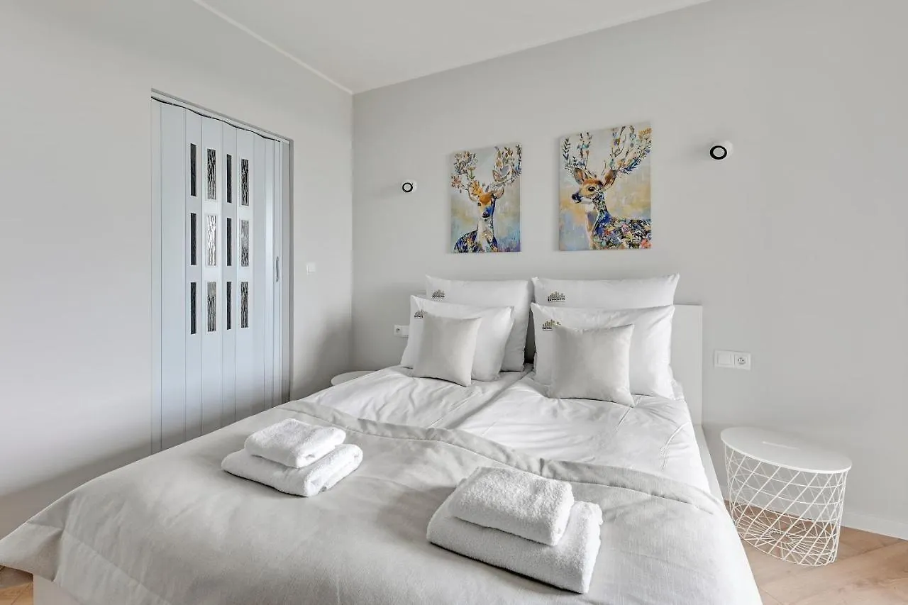 Tarasy Baltyku Sea Side, Sauna & Gym By Downtown Apartments Gdansk