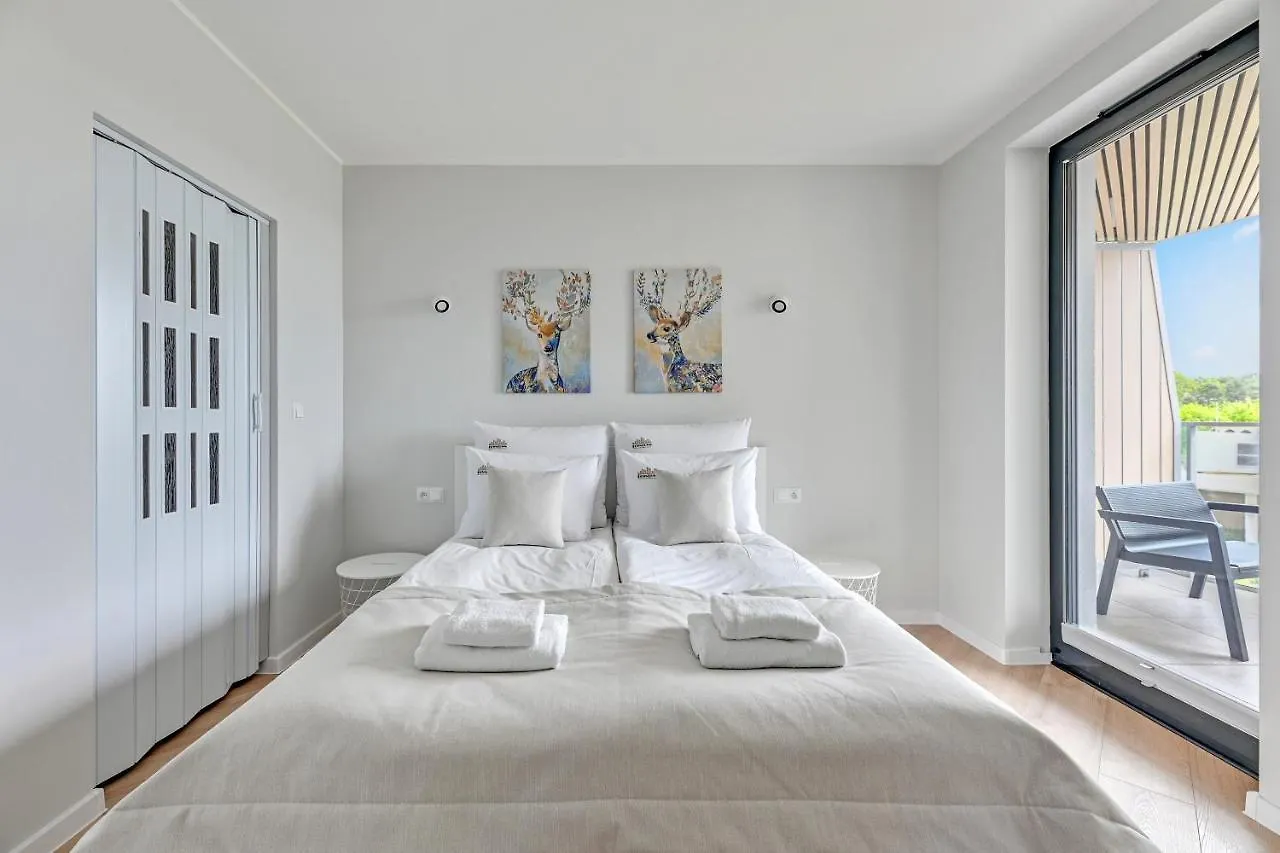 Tarasy Baltyku Sea Side, Sauna & Gym By Downtown Apartments Gdansk