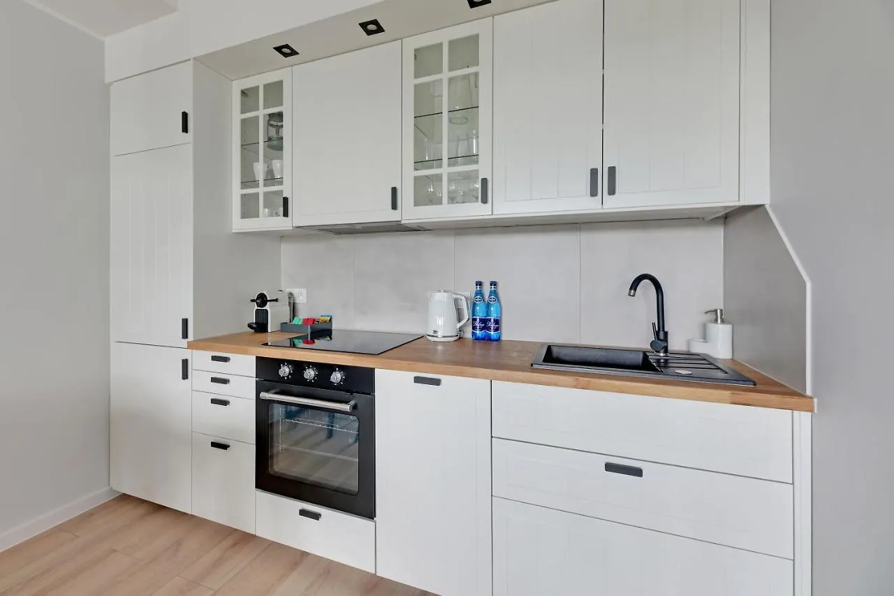 Tarasy Baltyku Sea Side, Sauna & Gym By Downtown Apartments Gdansk