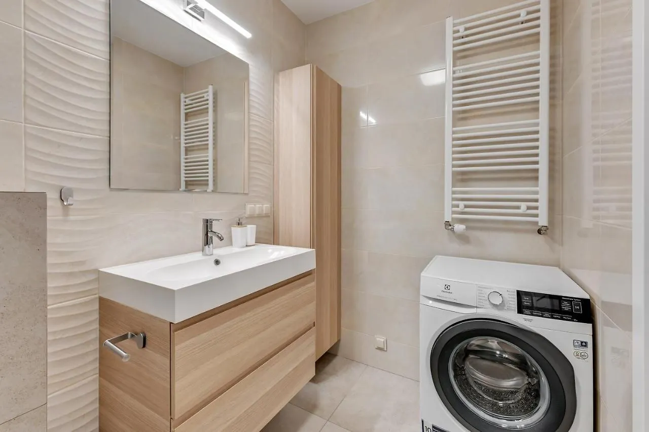 Tarasy Baltyku Sea Side, Sauna & Gym By Downtown Apartments Gdansk