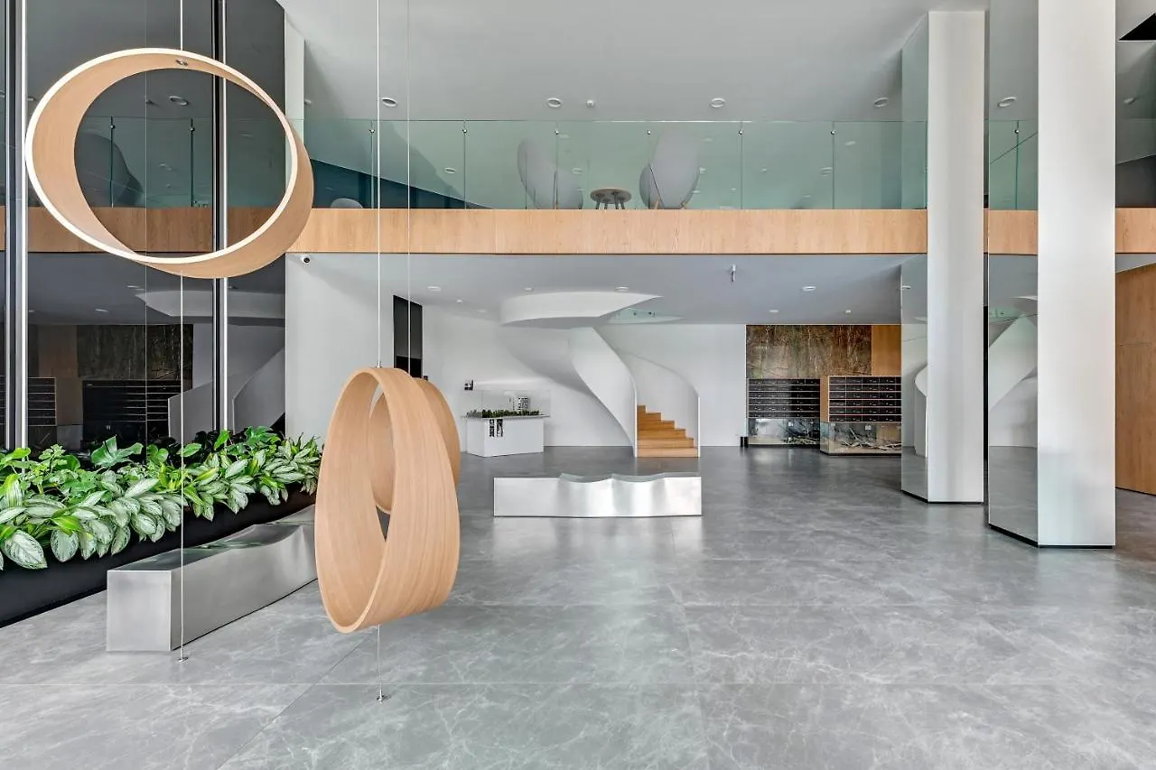 Tarasy Baltyku Sea Side, Sauna & Gym By Downtown Apartments Gdansk 0*,