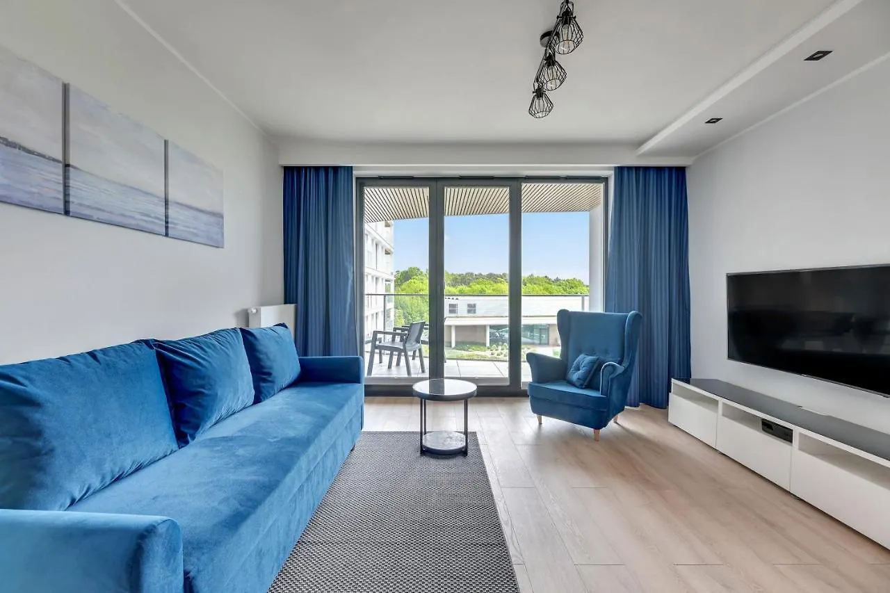 Tarasy Baltyku Sea Side, Sauna & Gym By Downtown Apartments Gdansk Poland